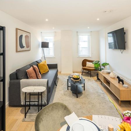Shoreditch Apartments By Sleepy London Exterior foto