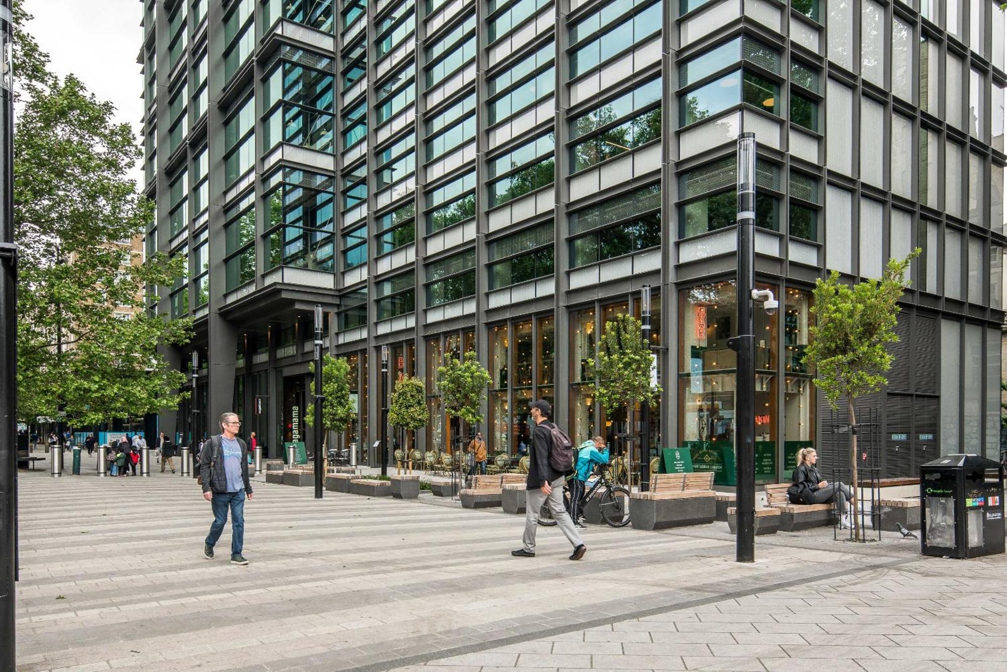 Shoreditch Apartments By Sleepy London Exterior foto