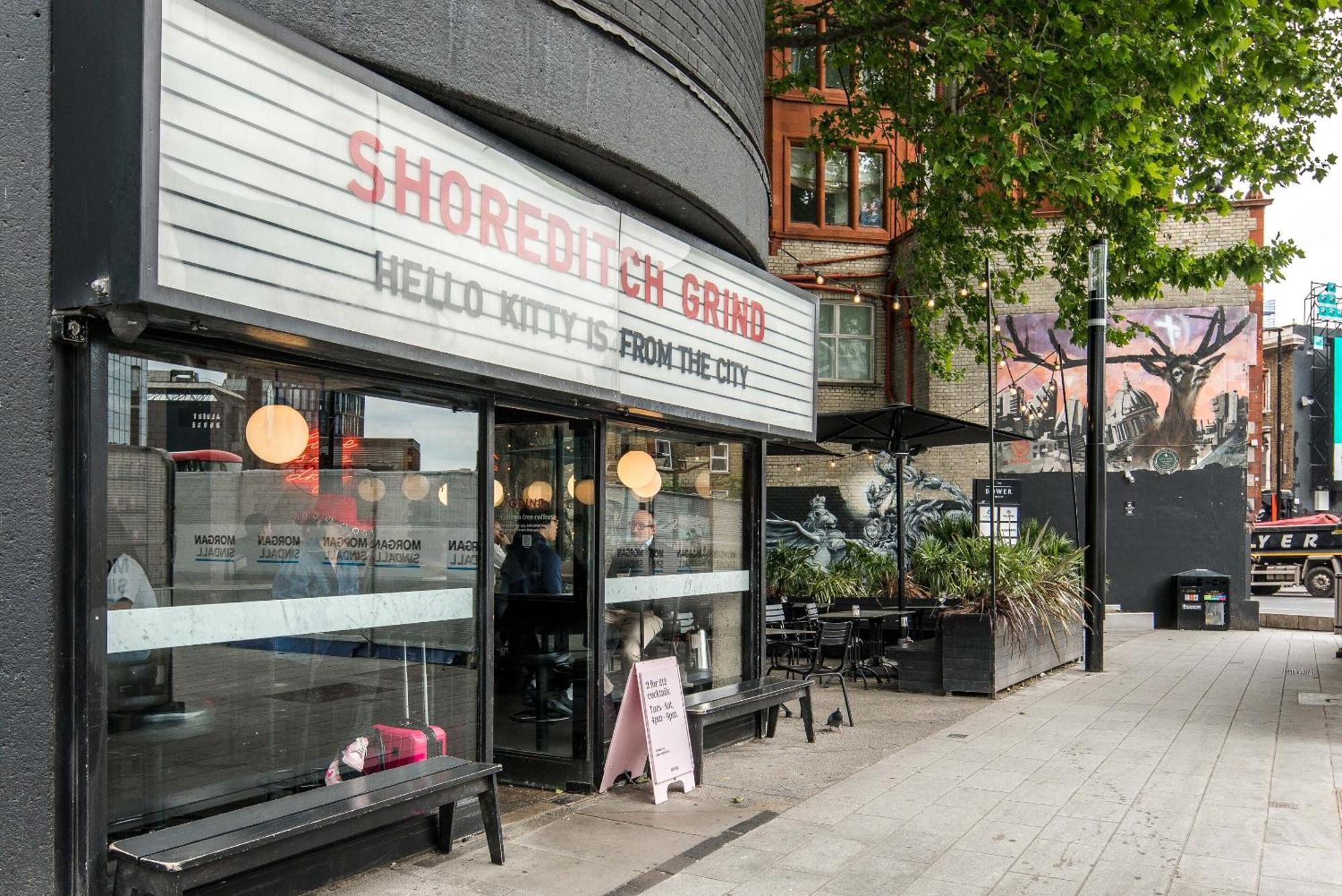 Shoreditch Apartments By Sleepy London Exterior foto
