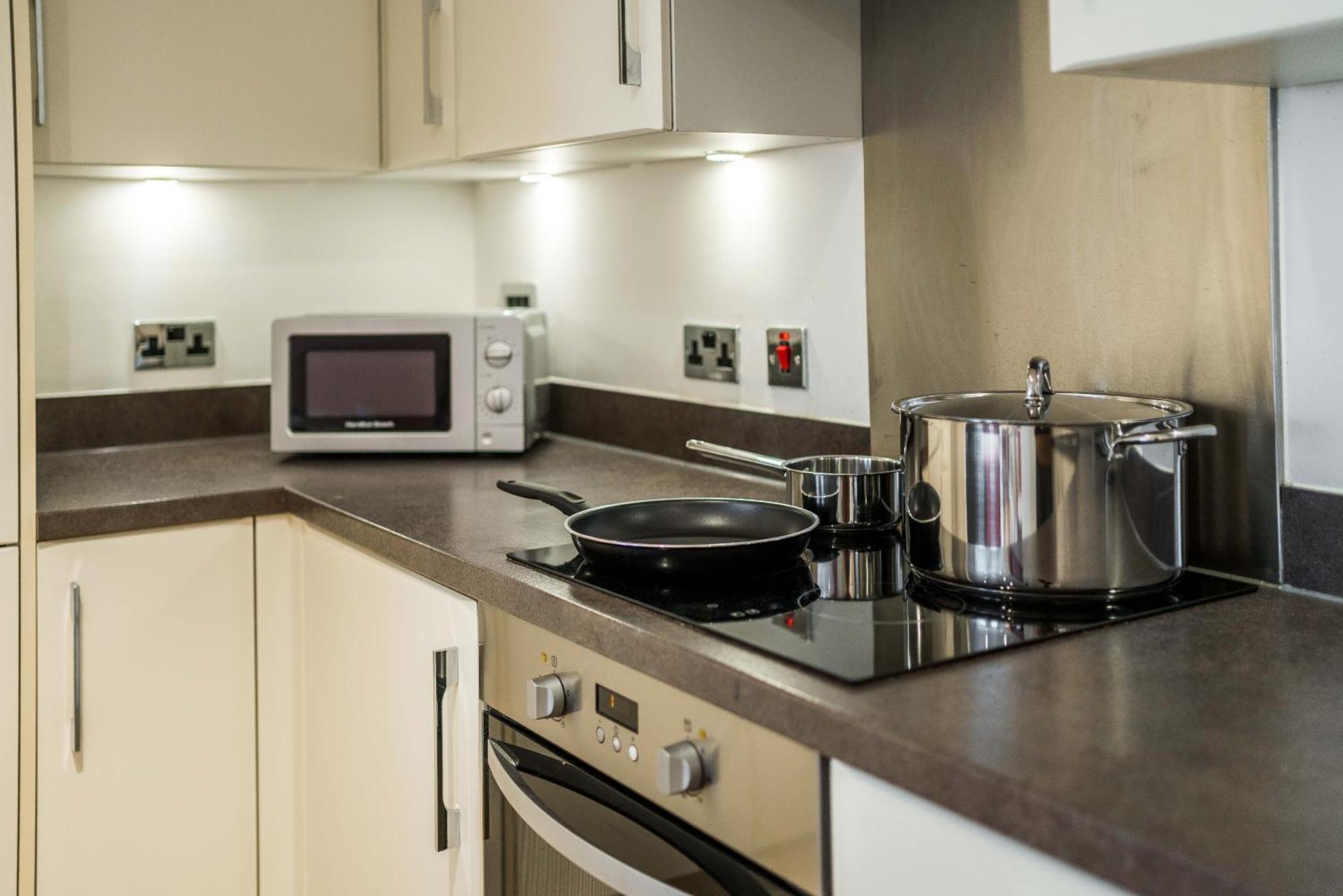 Shoreditch Apartments By Sleepy London Zimmer foto