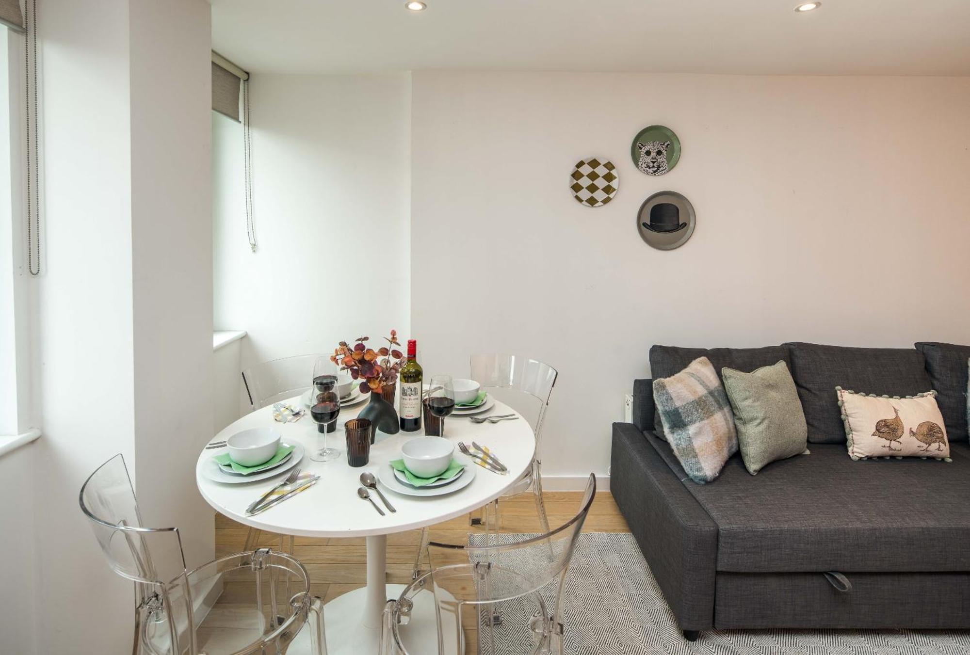 Shoreditch Apartments By Sleepy London Zimmer foto