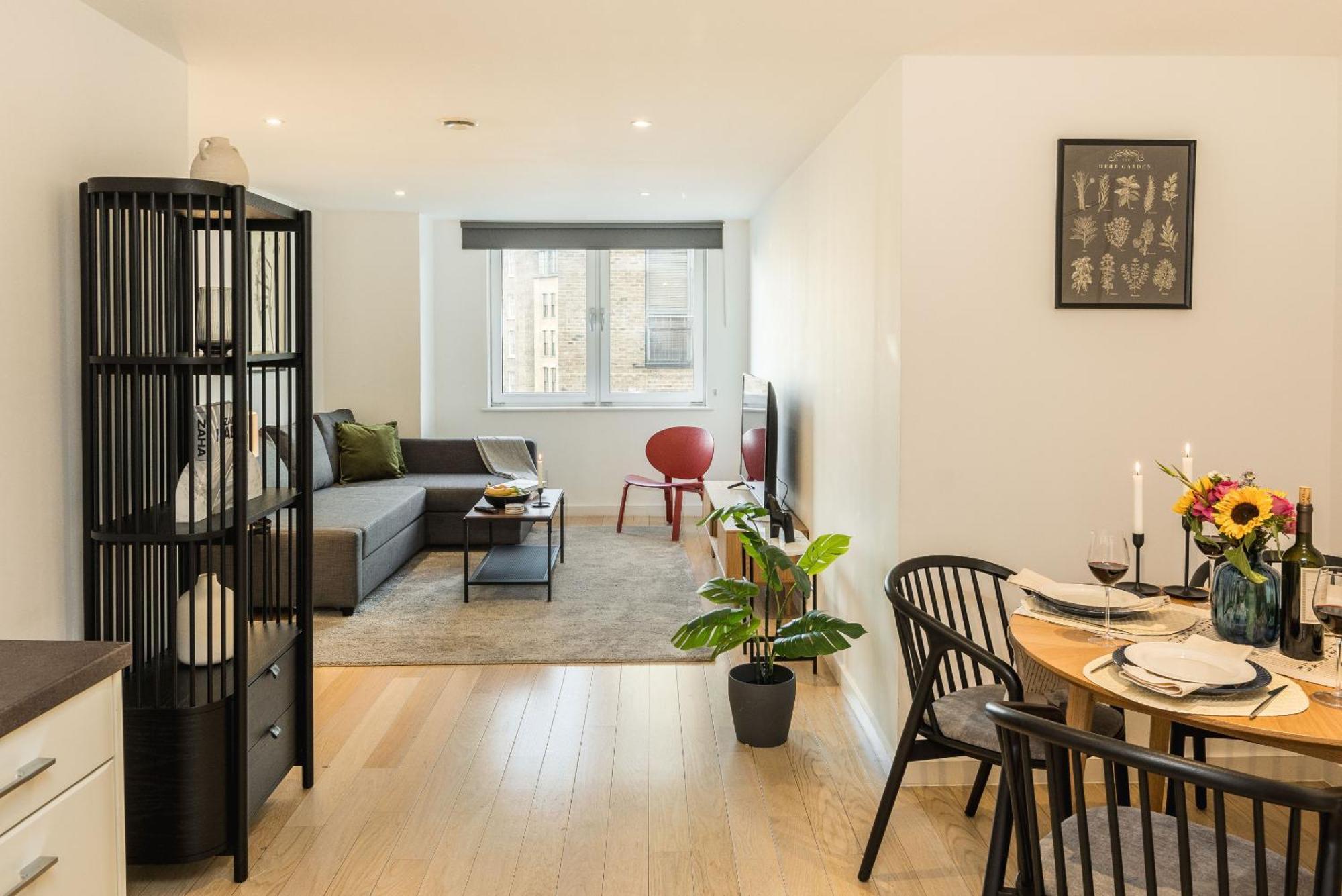 Shoreditch Apartments By Sleepy London Zimmer foto