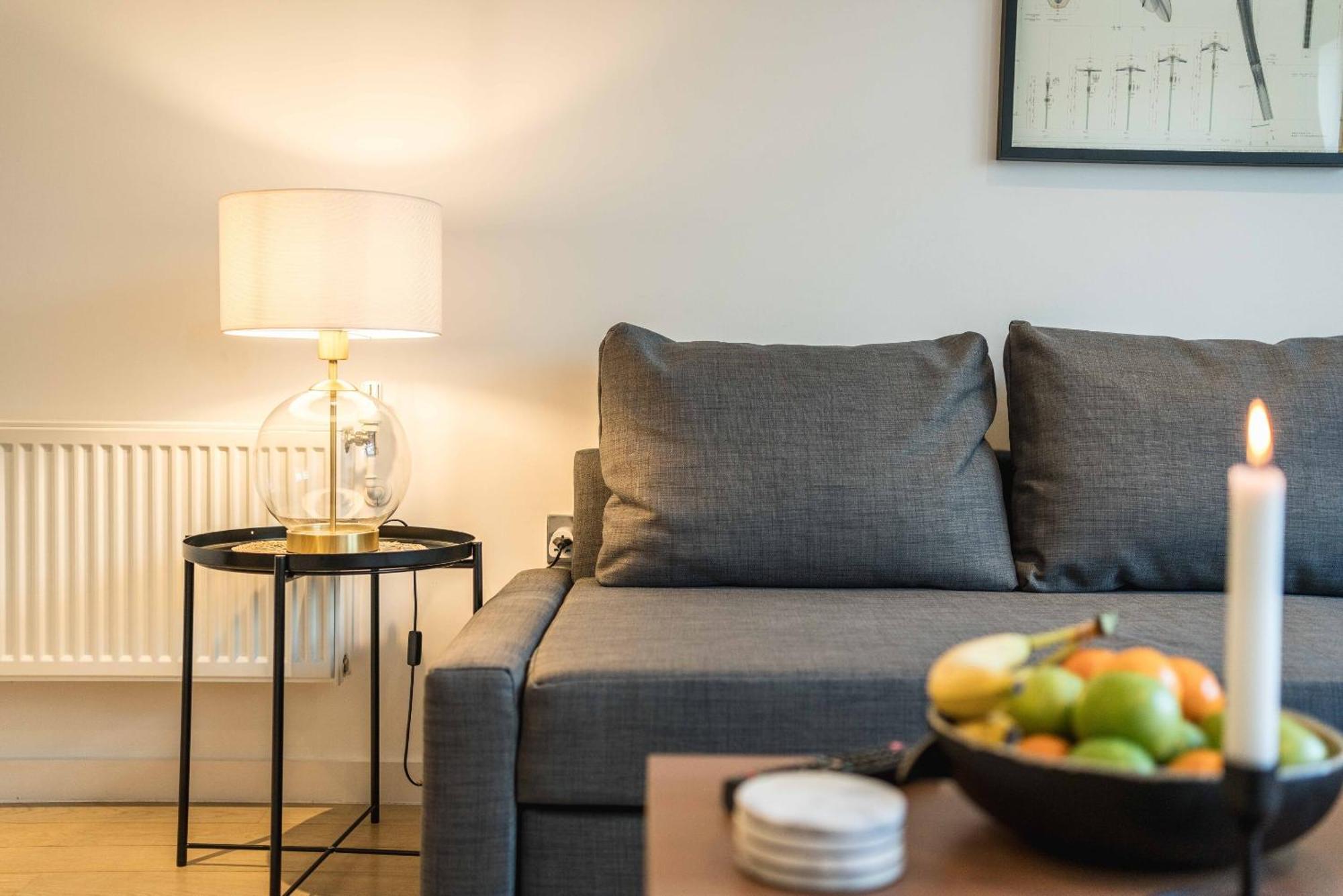 Shoreditch Apartments By Sleepy London Zimmer foto