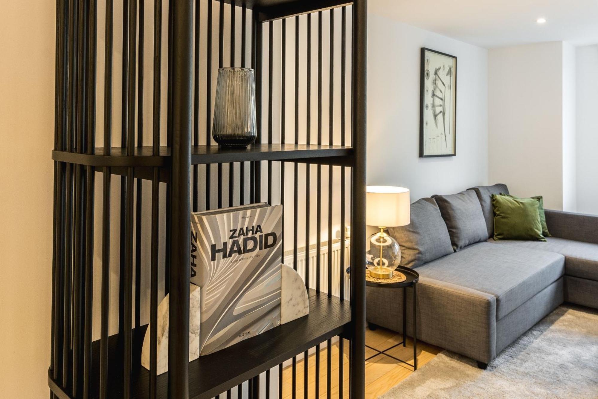 Shoreditch Apartments By Sleepy London Zimmer foto