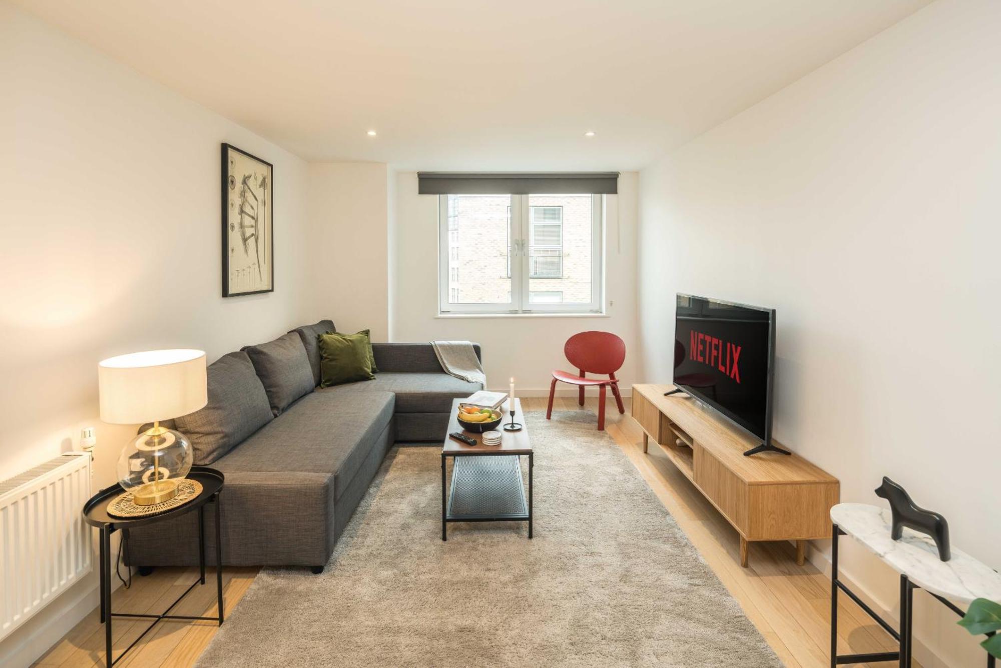 Shoreditch Apartments By Sleepy London Zimmer foto