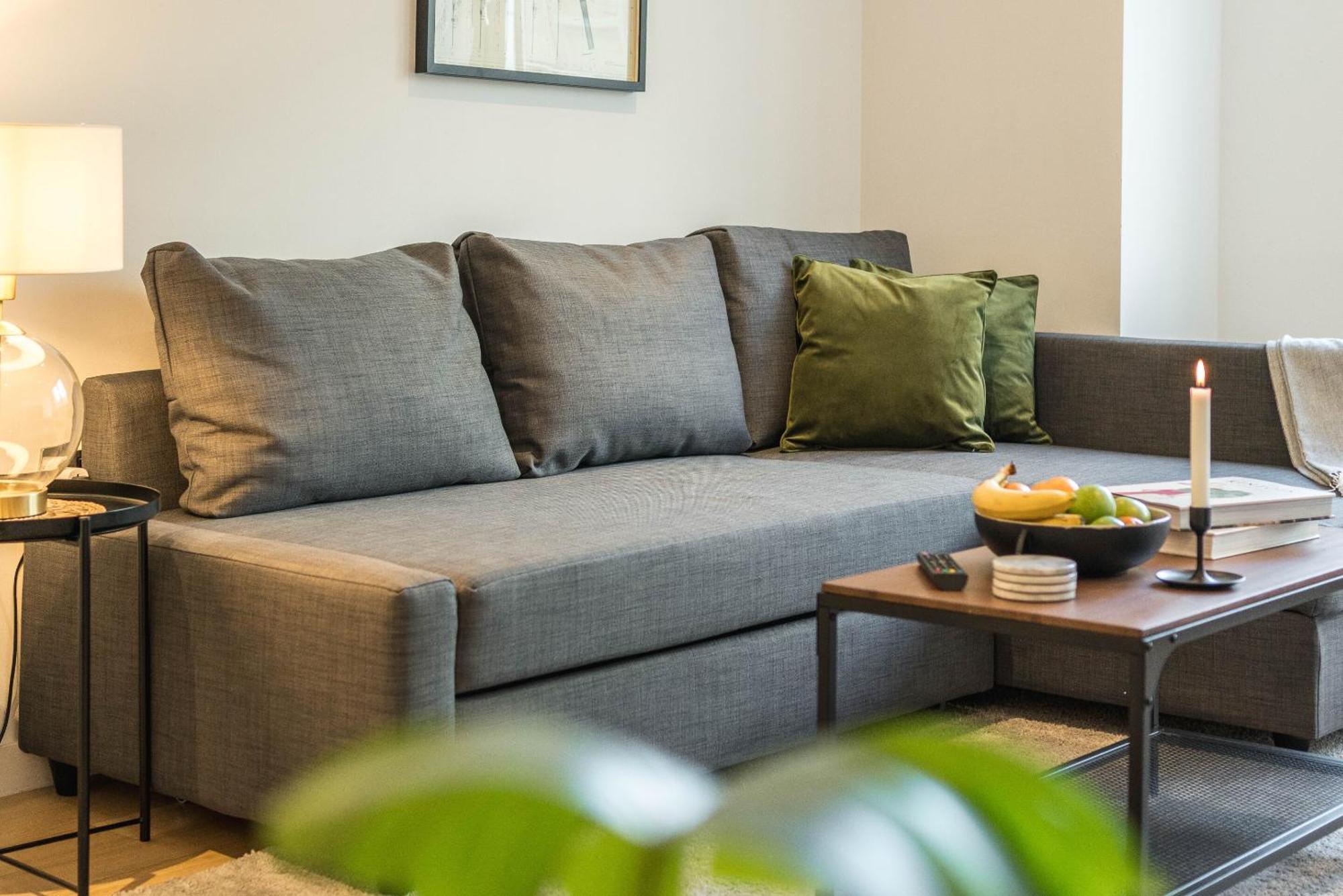 Shoreditch Apartments By Sleepy London Zimmer foto