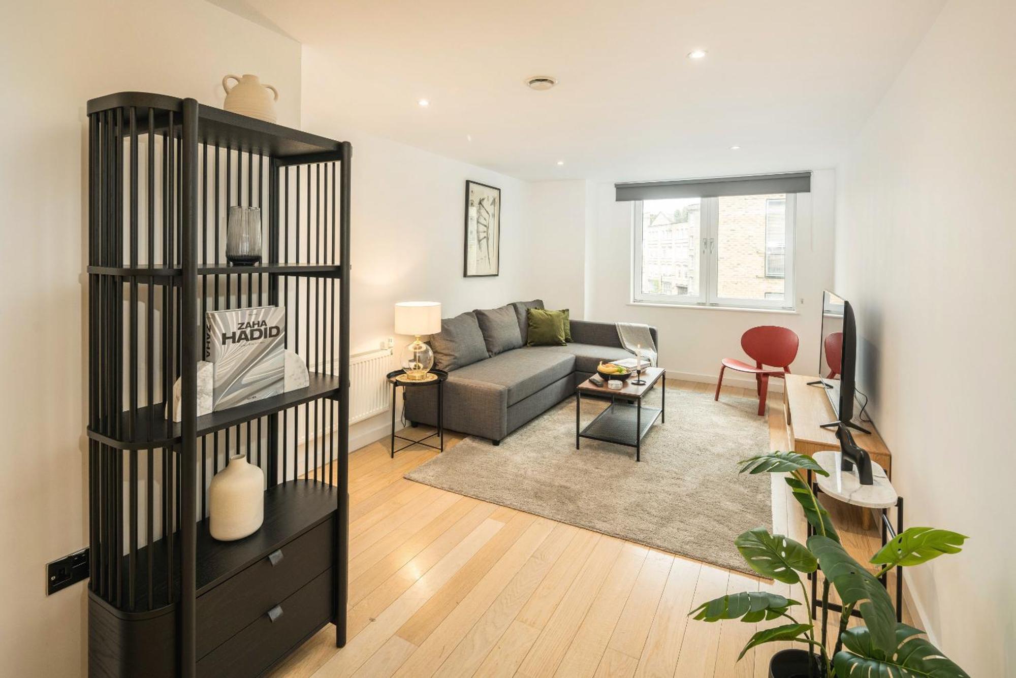 Shoreditch Apartments By Sleepy London Exterior foto