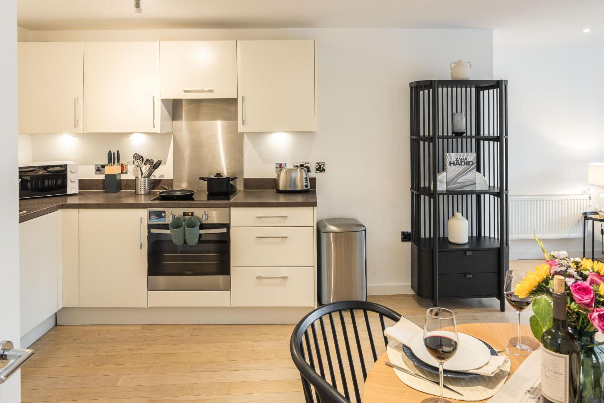 Shoreditch Apartments By Sleepy London Zimmer foto