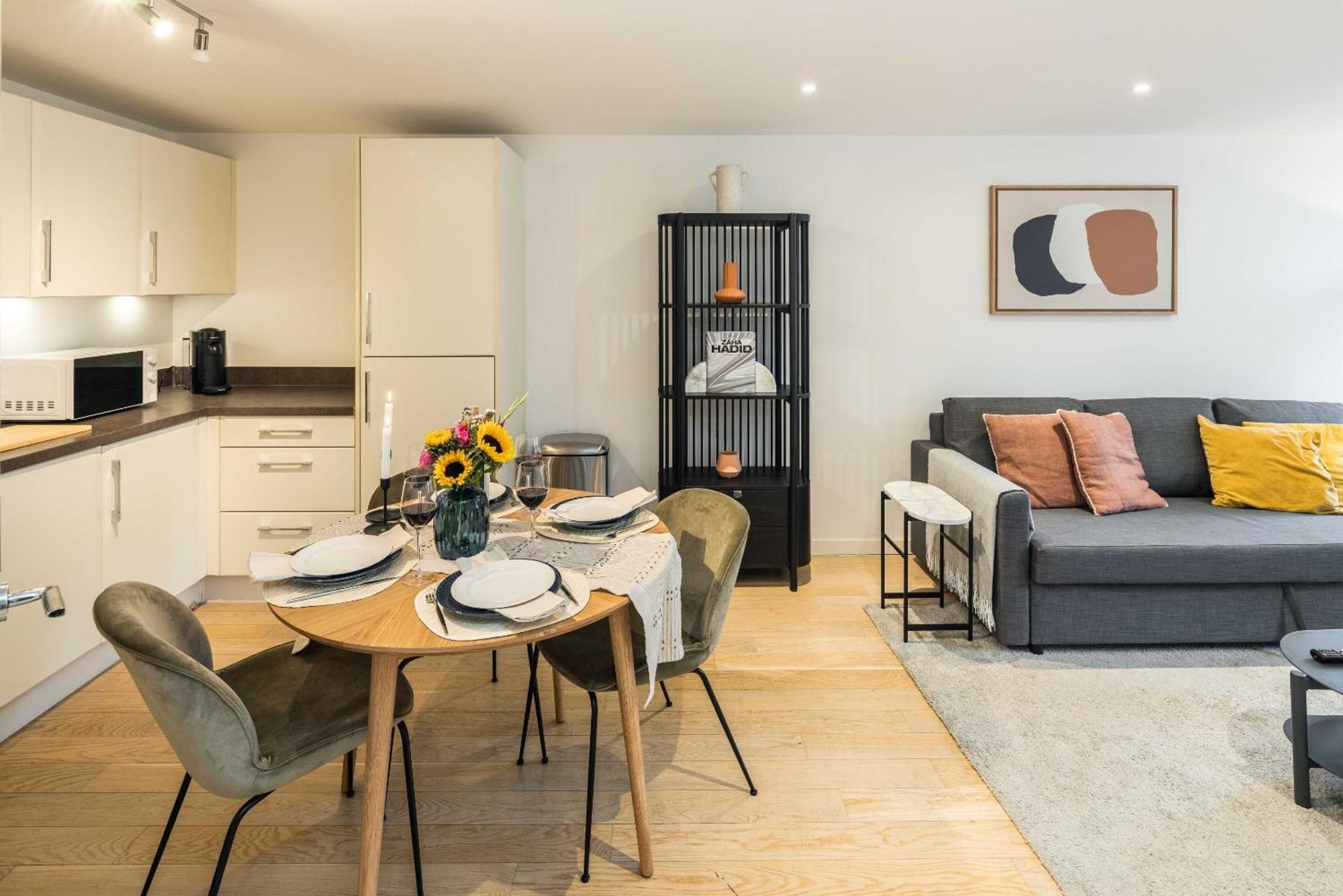 Shoreditch Apartments By Sleepy London Zimmer foto