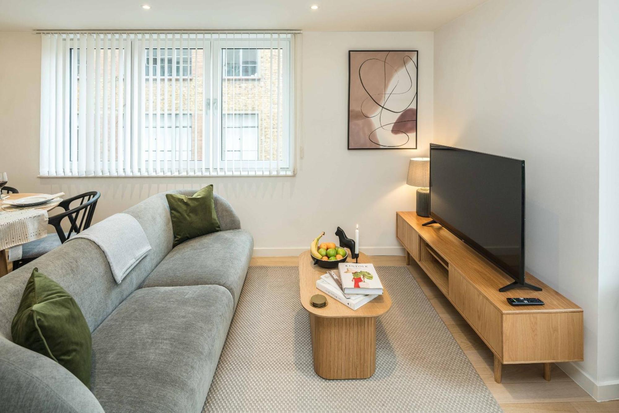 Shoreditch Apartments By Sleepy London Zimmer foto
