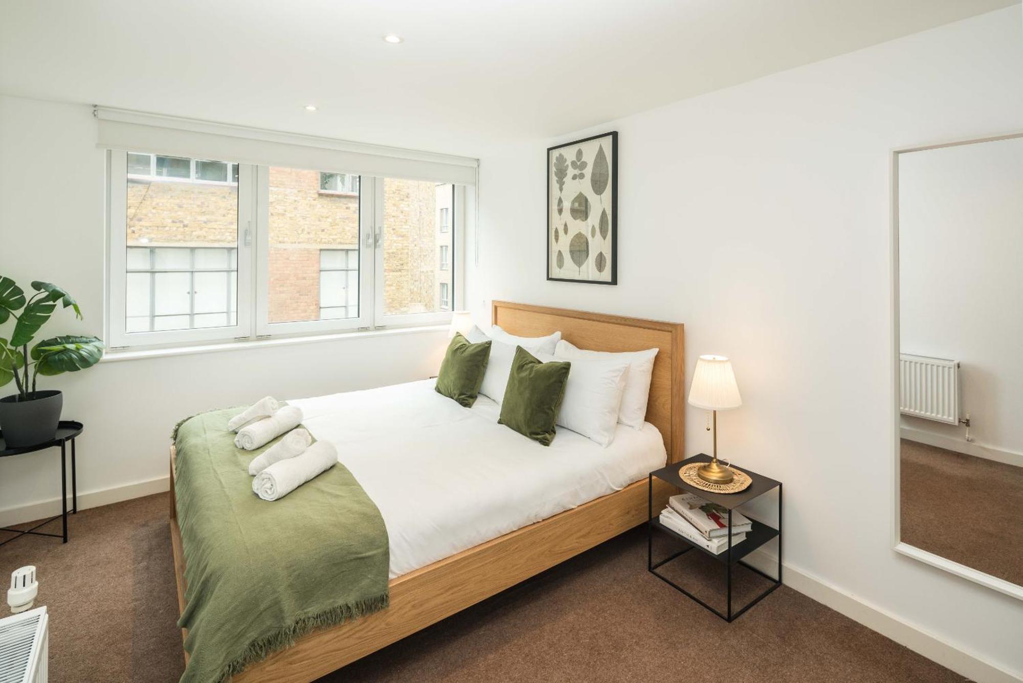 Shoreditch Apartments By Sleepy London Exterior foto