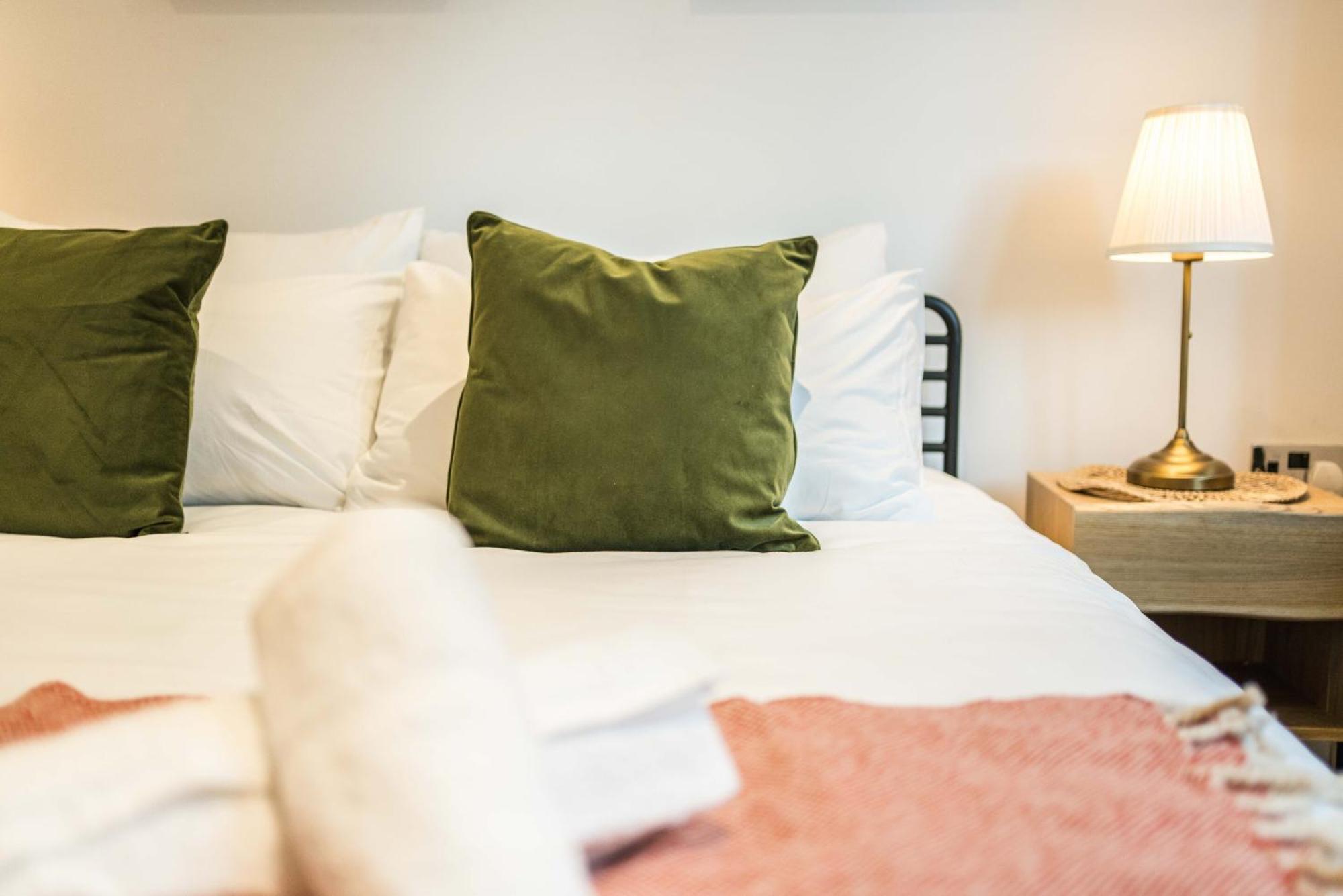 Shoreditch Apartments By Sleepy London Zimmer foto