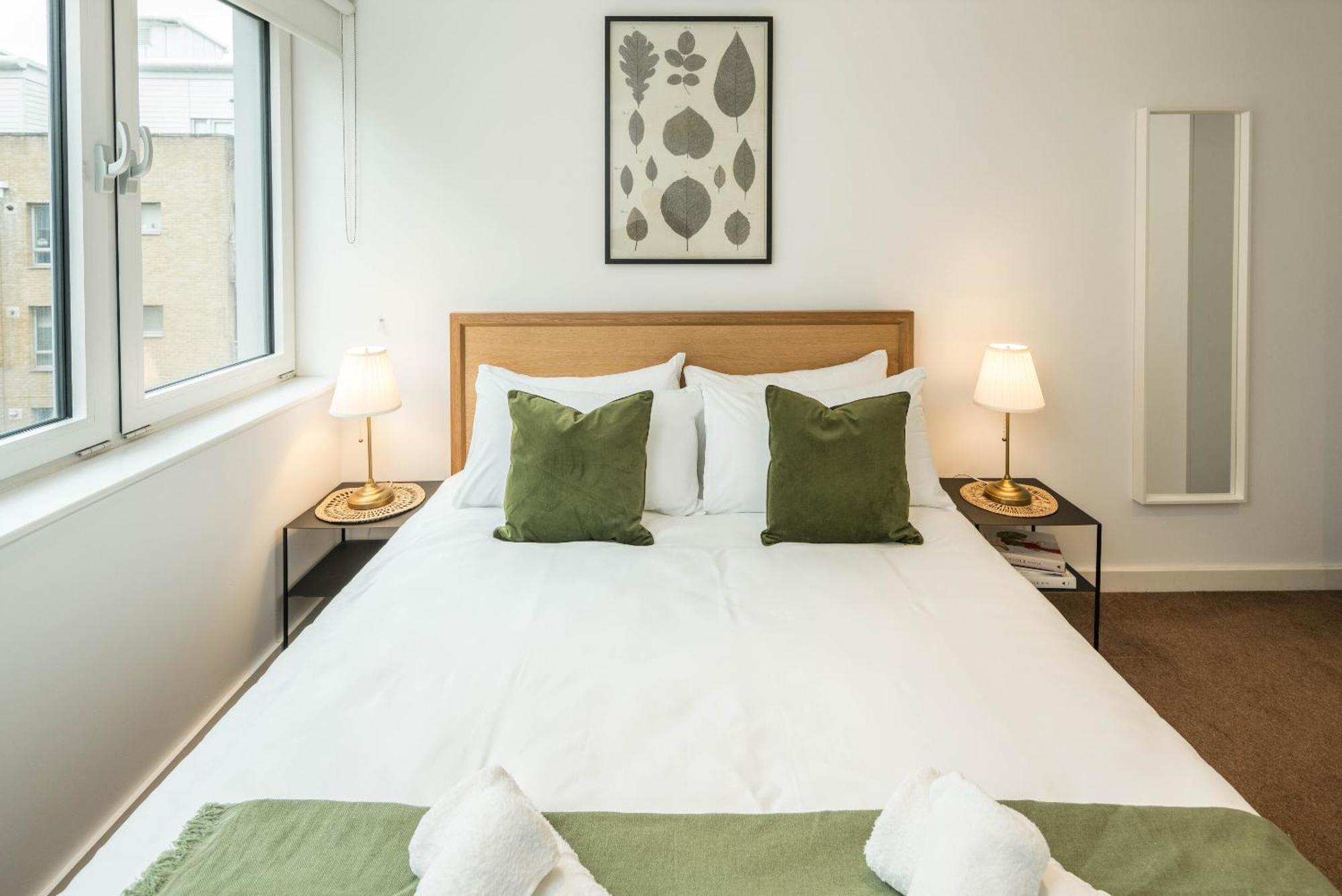 Shoreditch Apartments By Sleepy London Zimmer foto