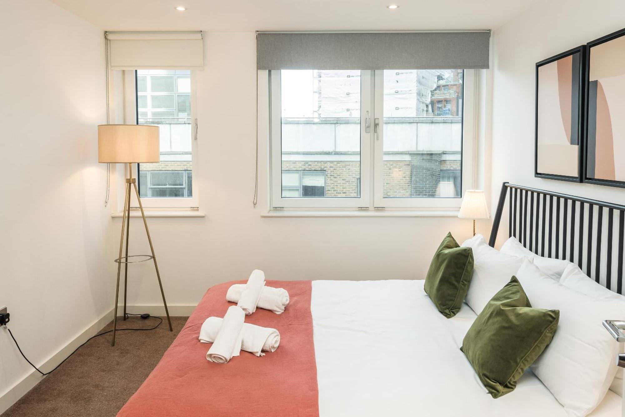 Shoreditch Apartments By Sleepy London Zimmer foto