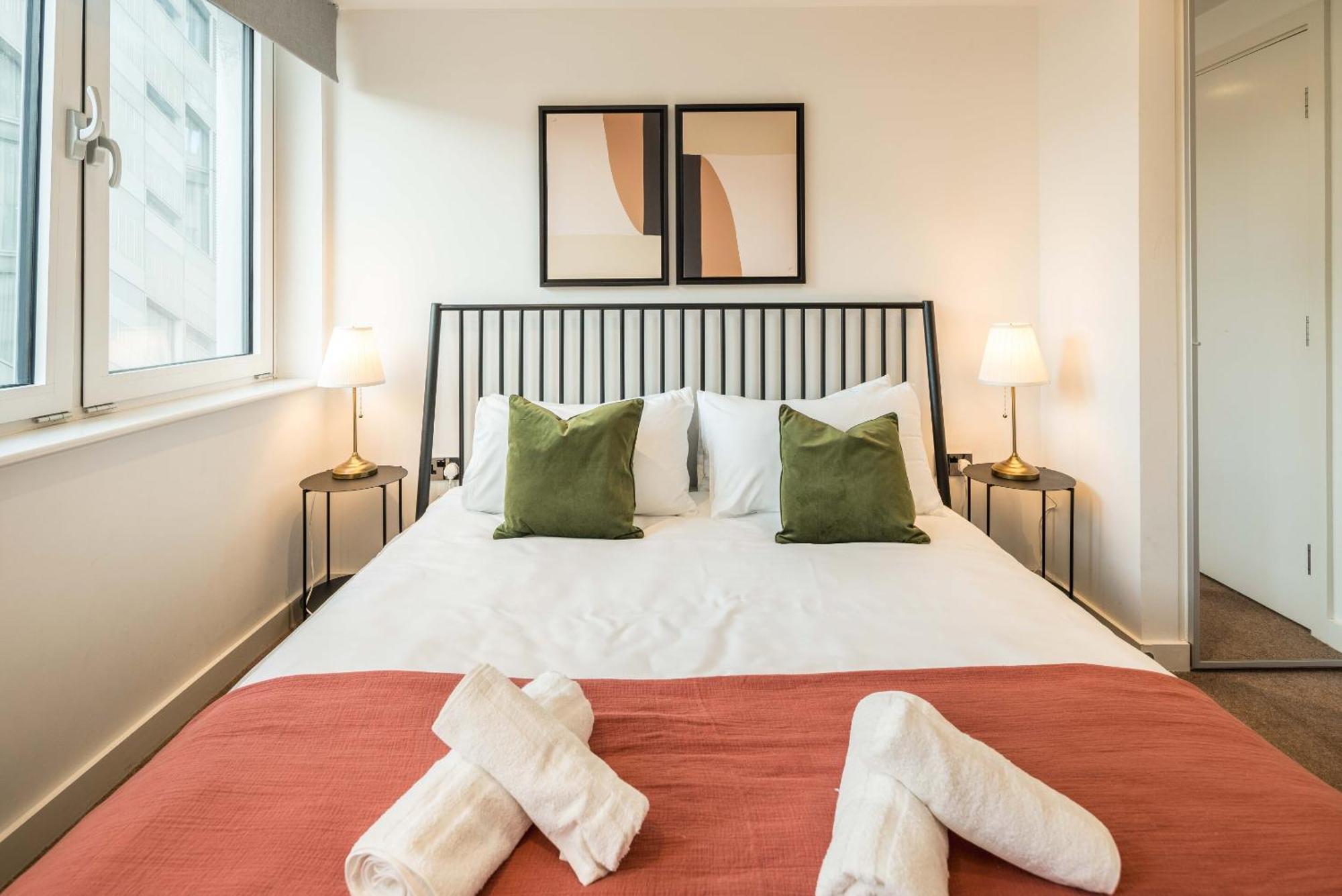 Shoreditch Apartments By Sleepy London Zimmer foto